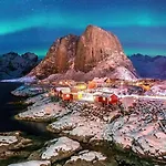 Panorama X 5 Min From Reine, Hamnoy And Bodo Ferry Hébergement de vacances *