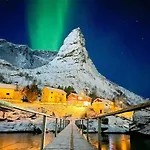 Panorama X 5 Min From Reine, Hamnoy And Bodo Ferry Moskenes