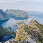 Panorama X 5 Min From Reine, Hamnoy And Bodo Ferry * Moskenes