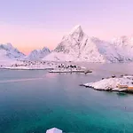 Panorama X 5 Min From Reine, Hamnoy And Bodo Ferry Hébergement de vacances