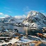 Panorama X 5 Min From Reine, Hamnoy And Bodo Ferry Hébergement de vacances *