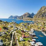 Panorama X 5 Min From Reine, Hamnoy And Bodo Ferry Hébergement de vacances