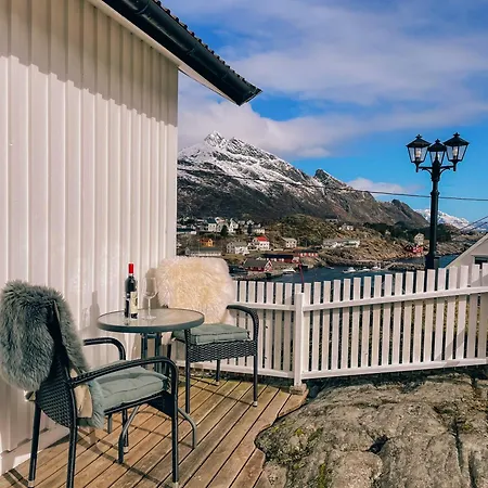 Panorama X 5 Min From Reine, Hamnoy And Bodo Ferry
