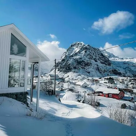 Panorama X 5 Min From Reine, Hamnoy And Bodo Ferry