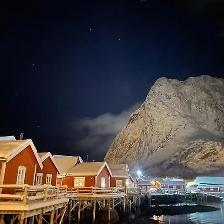 Vest Lofoten Panorama 5 Min From Reinebringen And Bodo Ferry
