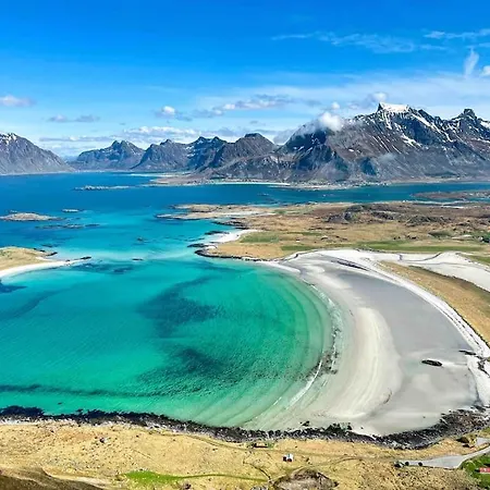 Vest Lofoten Panorama 5 Min From Reinebringen And Bodo Ferry Holiday home *