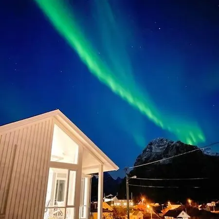 Vest Lofoten Panorama 5 Min From Reinebringen And Bodo Ferry Holiday home Moskenes
