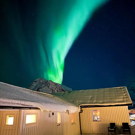 Holiday home Vest Lofoten Panorama 5 Min From Reinebringen And Bodo Ferry