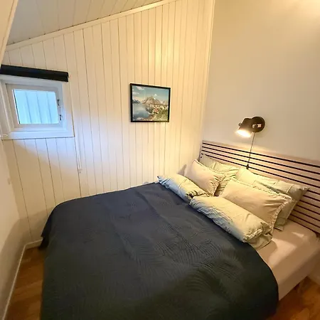 Panorama X 5 Min From Reine, Hamnoy And Bodo Ferry Ferienhaus *