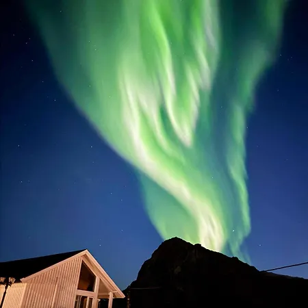 Panorama X 5 Min From Reine, Hamnoy And Bodo Ferry Moskenes