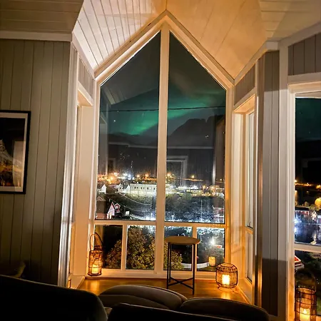 Panorama X 5 Min From Reine, Hamnoy And Bodo Ferry * Moskenes