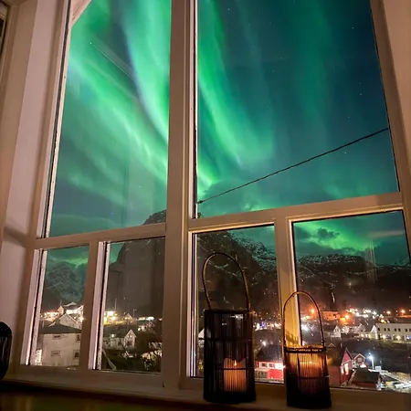Panorama X 5 Min From Reine, Hamnoy And Bodo Ferry Moskenes