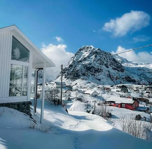 Panorama X 5 Min From Reine, Hamnoy And Bodo Ferry
