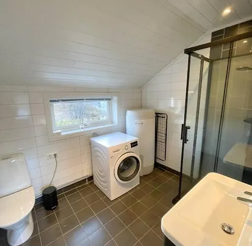 Panorama X 5 Min From Reine, Hamnoy And Bodo Ferry Casa vacanze Moskenes