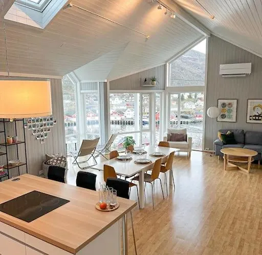 Casa vacanze Panorama X 5 Min From Reine, Hamnoy And Bodo Ferry