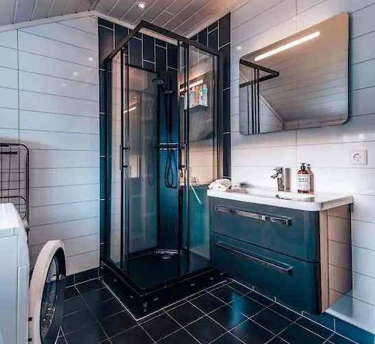 Panorama X 5 Min From Reine, Hamnoy And Bodo Ferry *