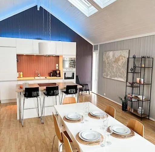 Casa vacanze Panorama X 5 Min From Reine, Hamnoy And Bodo Ferry *