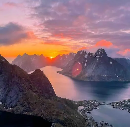 Panorama X 5 Min From Reine, Hamnoy And Bodo Ferry