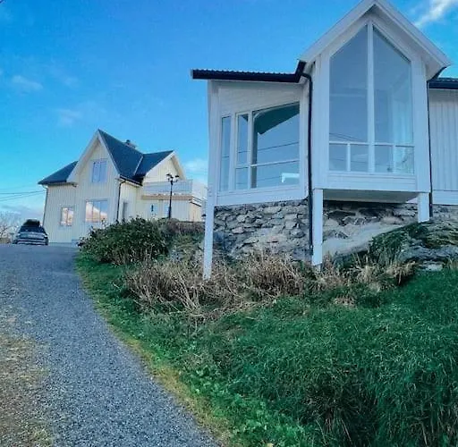 Panorama X 5 Min From Reine, Hamnoy And Bodo Ferry Moskenes