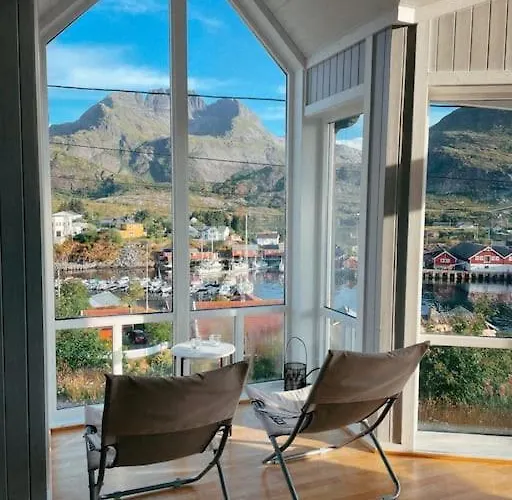 Casa vacanze Panorama X 5 Min From Reine, Hamnoy And Bodo Ferry *