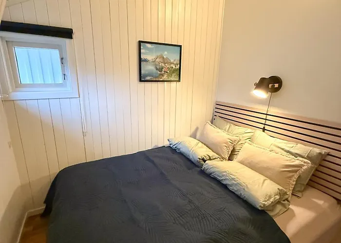 Panorama X 5 Min From Reine, Hamnoy And Bodo Ferry Casa vacanze *