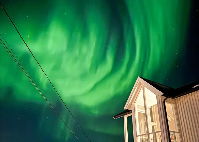 Panorama X 5 Min From Reine, Hamnoy And Bodo Ferry Casa vacanze *